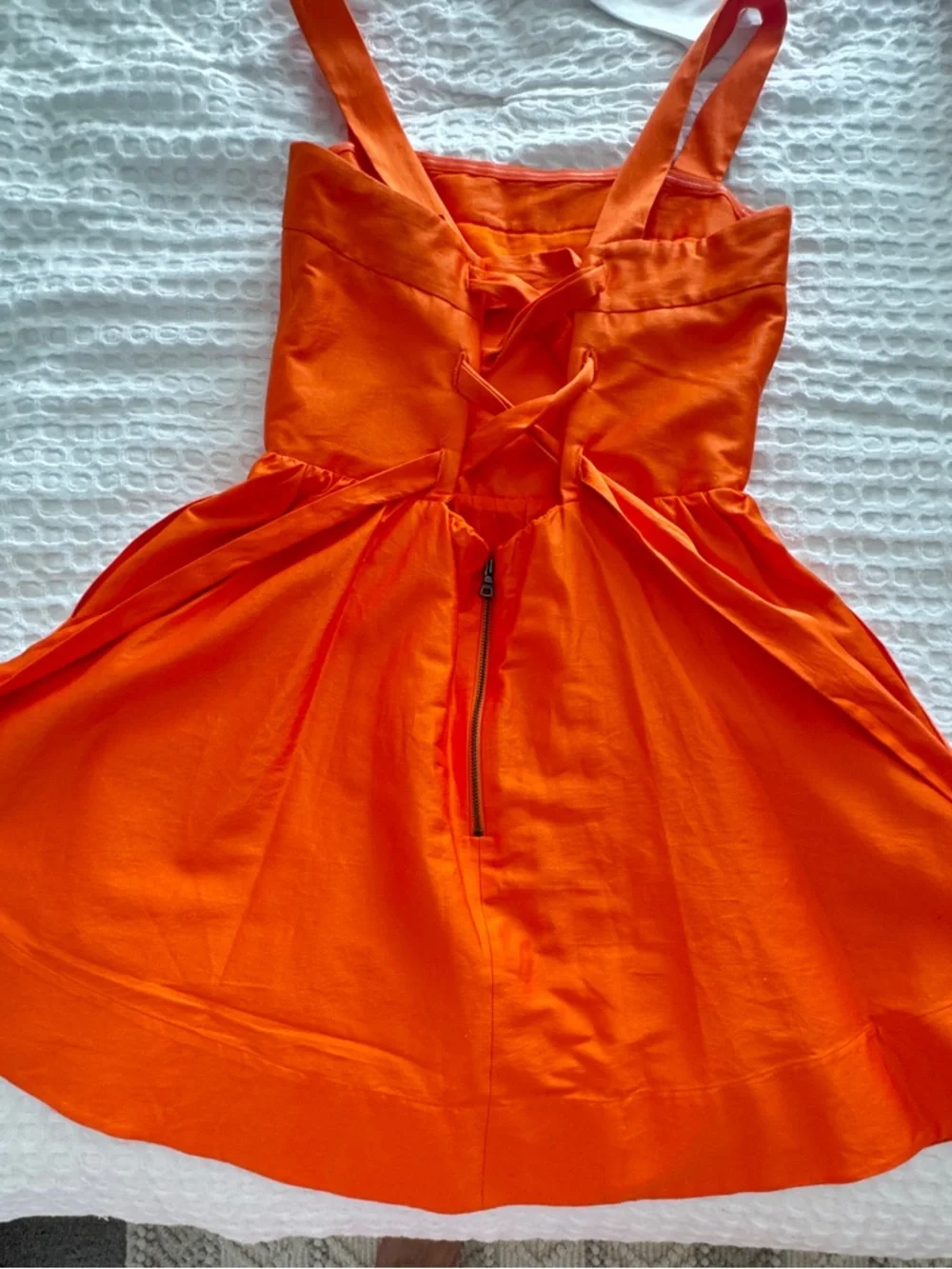Alice+Olivia Mini Skirt - Women Dress - Picture 8 of 16